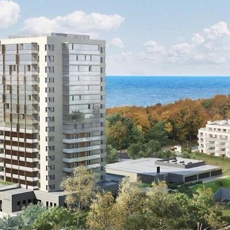Onyx Family Apartment Miedzyzdroje Exterior photo