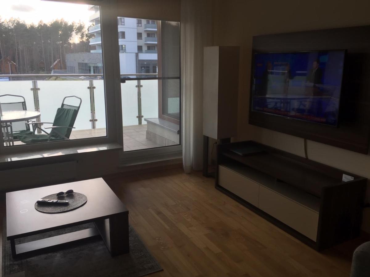 Onyx Family Apartment Miedzyzdroje Exterior photo